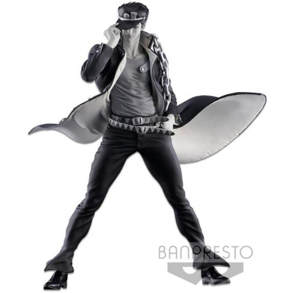 アミューズメント一番くじ ジョジョの奇妙な冒険 スターダスト クルセイダース SUPER MASTER STARS PIECE 空条承太郎 C賞 THE TONES fit=scale-down,w=1200