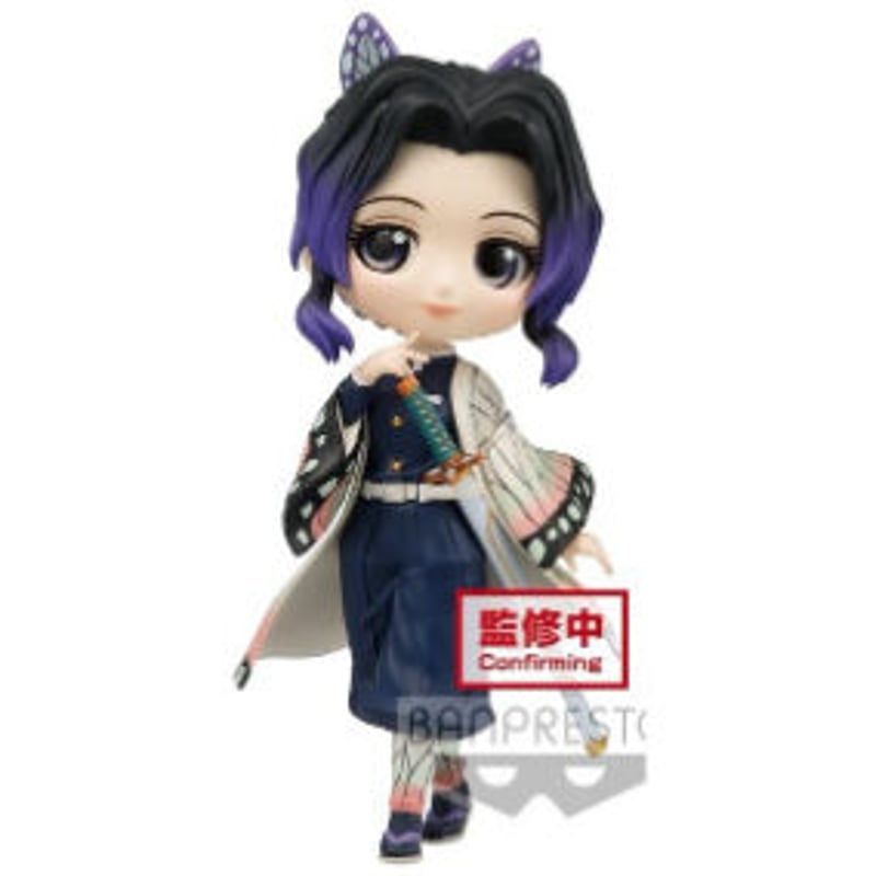 鬼滅の刃 Q posket 胡蝶しのぶ 通常カラー Qposket | Ks STORE