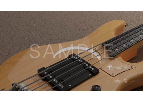 Moonbow Bass4 Wallpaper Complete Set