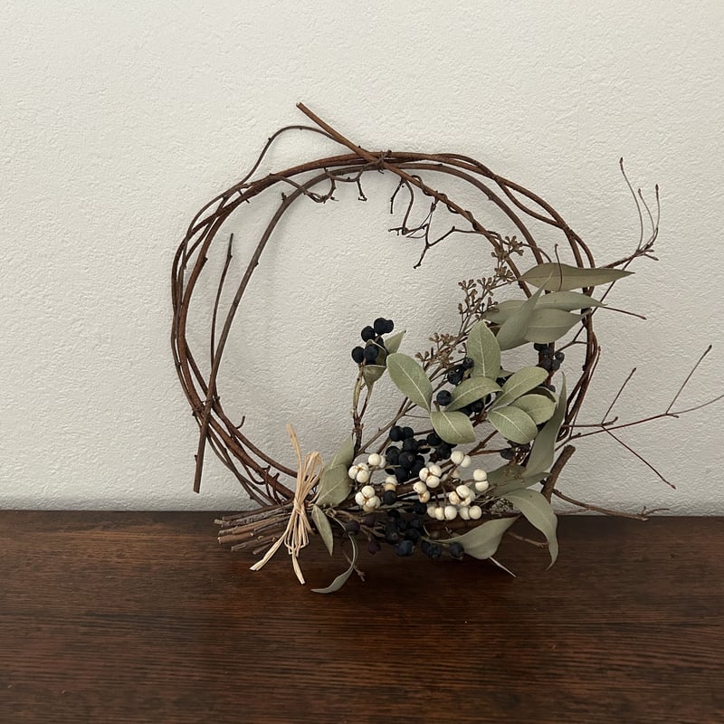 ツルウメモドキリースＢ ツルウメモドキリースB