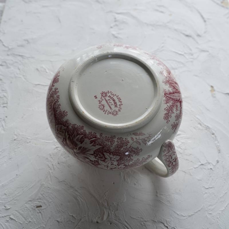 002 サルグミンヌ ピシェ ピンク | antique ピシェ専門店 Lasie