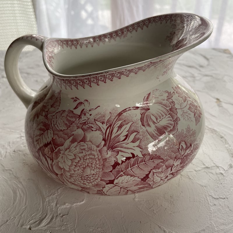 002 サルグミンヌ ピシェ ピンク | antique ピシェ専門店 Lasie 002 サルグミンヌ ピシェ ピンク | antique ピシェ専門店 Lasie