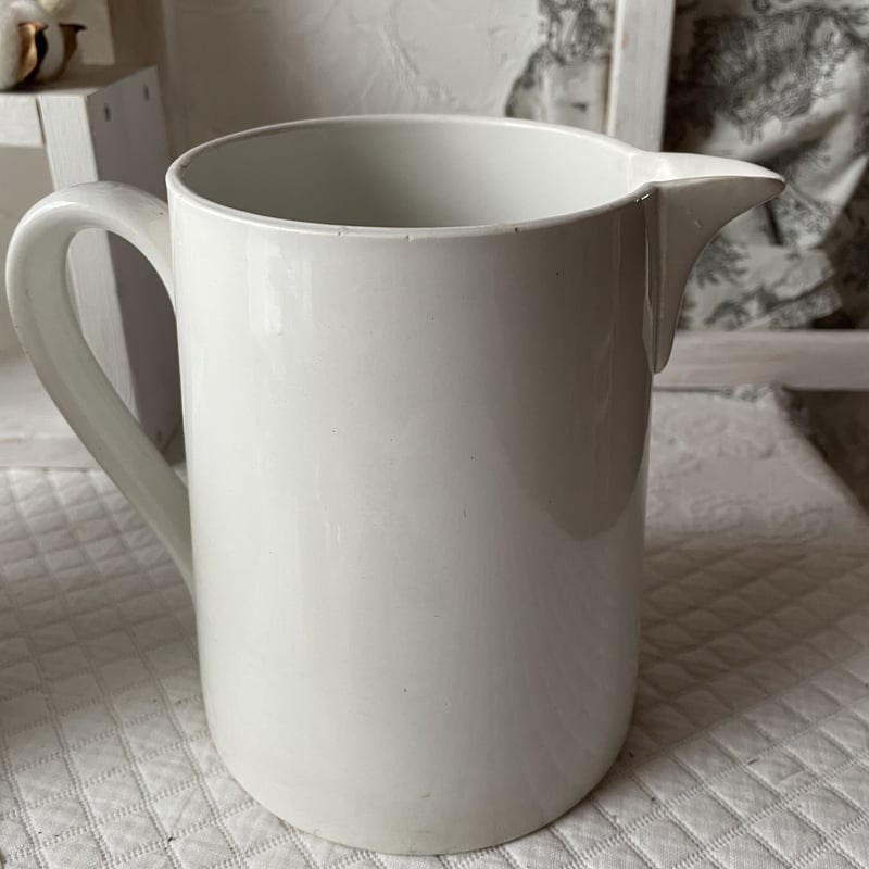 アンティーク ピシェ フランス サルグミンヌ製 013 ピシェ ディゴワンサルグミンヌ フランスアンティーク | antique