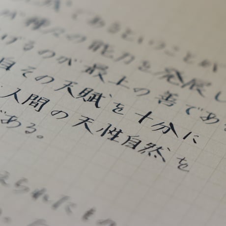 ■復刻版 田井屋100年ノート