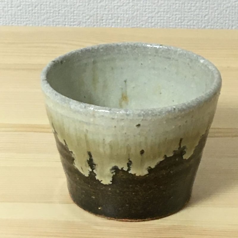 蕎麦猪口（そばちょこ）：朝鮮唐津 セット（2個1セット） | 亀翁