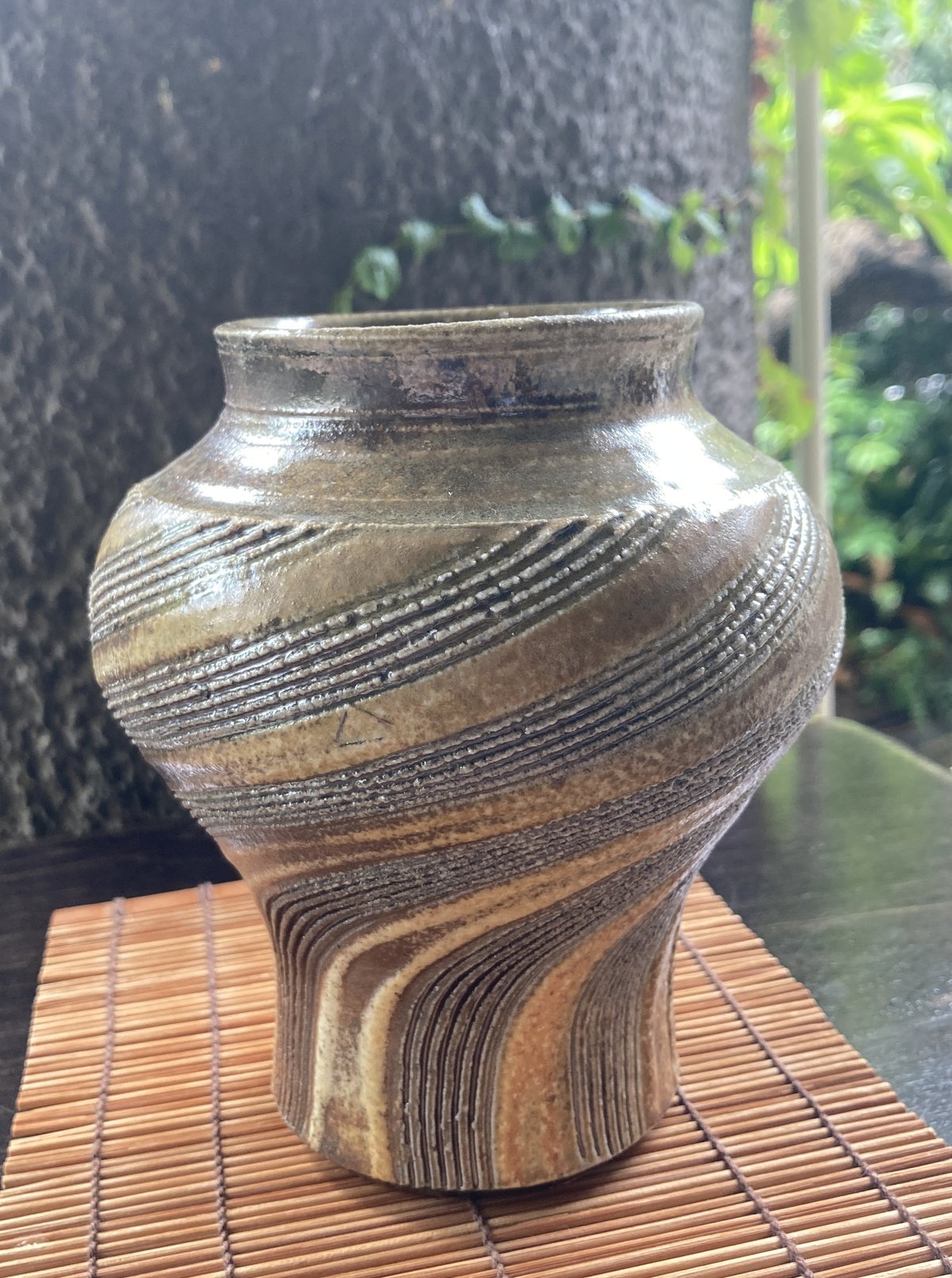 布目文様　花器 布目文様 花器 情熱（ブルー）花柄- 布・生地の通販サイト