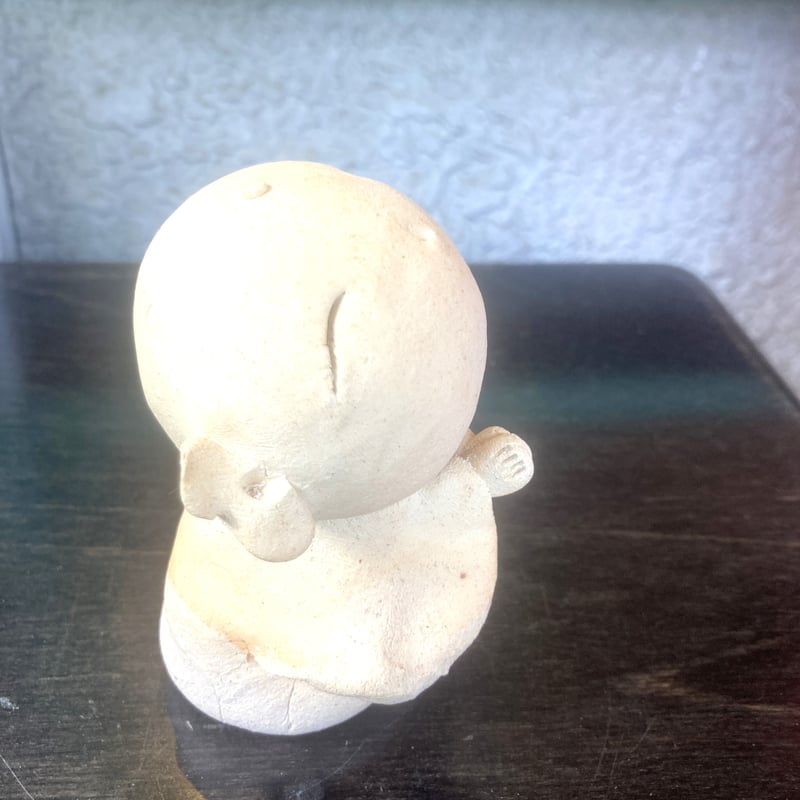 お地蔵さん（大）※価格改定いたしました | 亀翁窯分室 / Gallery Kiou-Gama