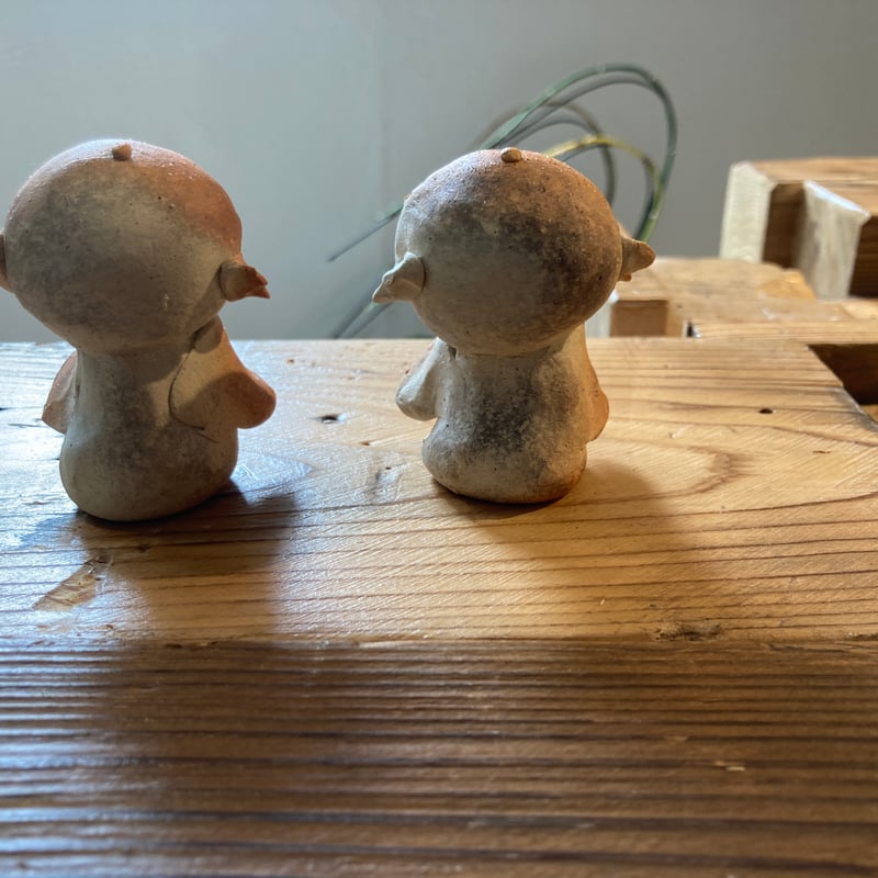 お地蔵さん（小）※価格改定いたしました、 | 亀翁窯分室 / Gallery