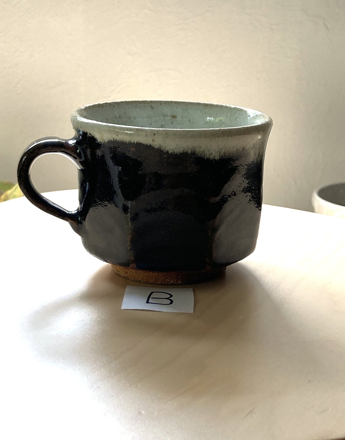 唐津焼 エスプレッソティーカップ 唐津焼 エスプレッソティーカップ