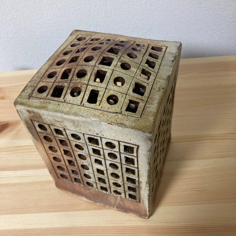 桜シェード　ミニランプ 桜 ランプシェード no,19 - 逍山窯（しょうざんがま） | minne