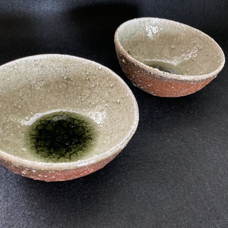 蜜柑釉（みかんゆう）ボウル・小鉢（小） | 亀翁窯分室 / Gallery Kiou