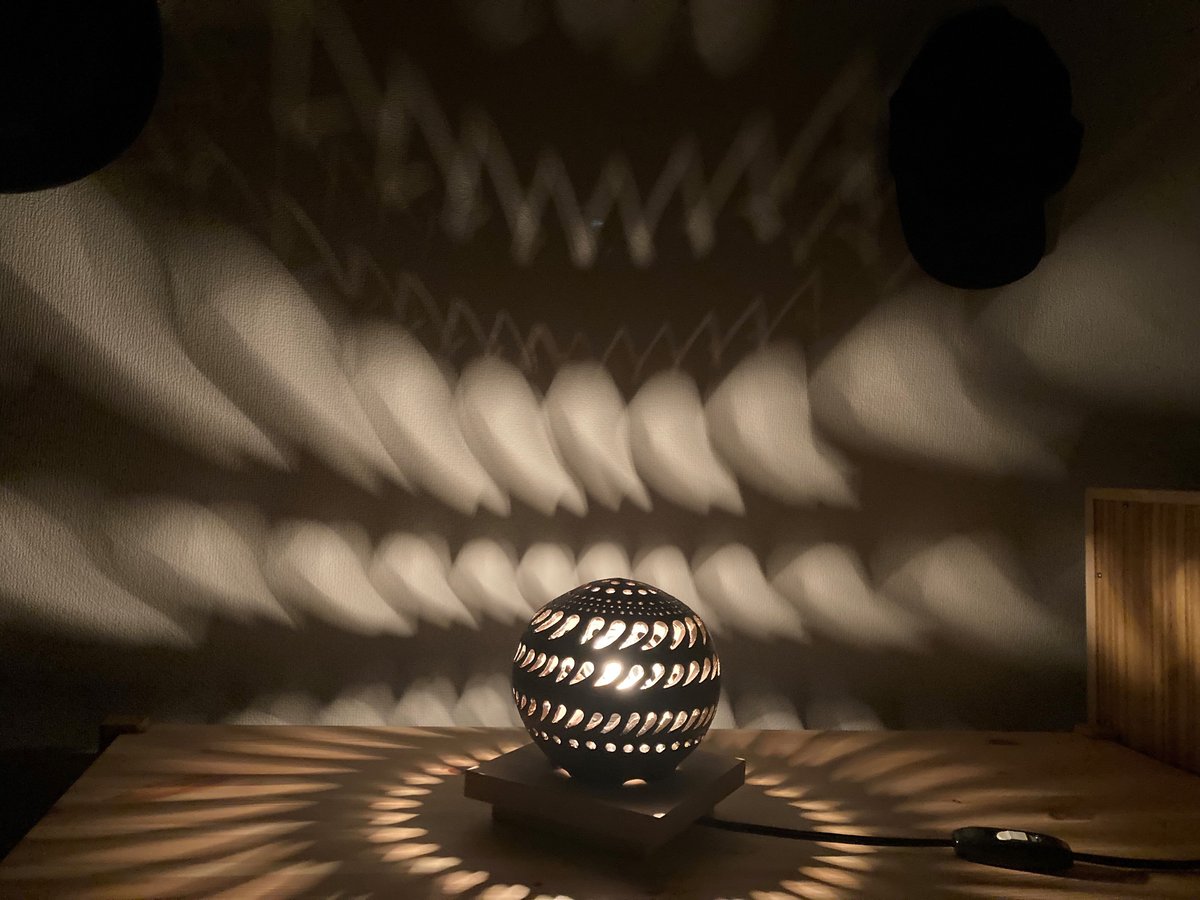 ミニランプシェード※価格改定しました※ | 亀翁窯分室 / Gallery