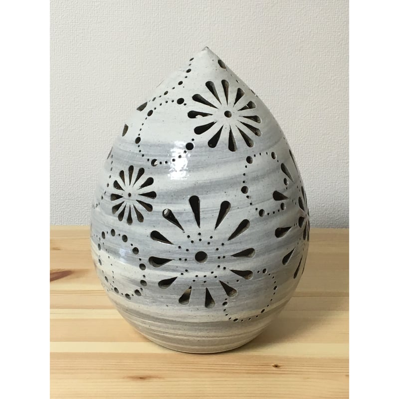 アートオブジェ 花篭香炉 アートオブジェ 花篭香炉