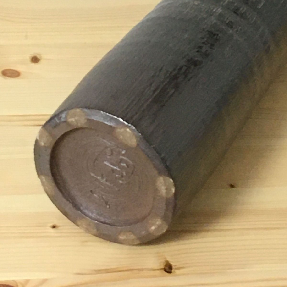 焼き締め（やきしめ）花入れ | 亀翁窯分室 / Gallery Kiou-Gama