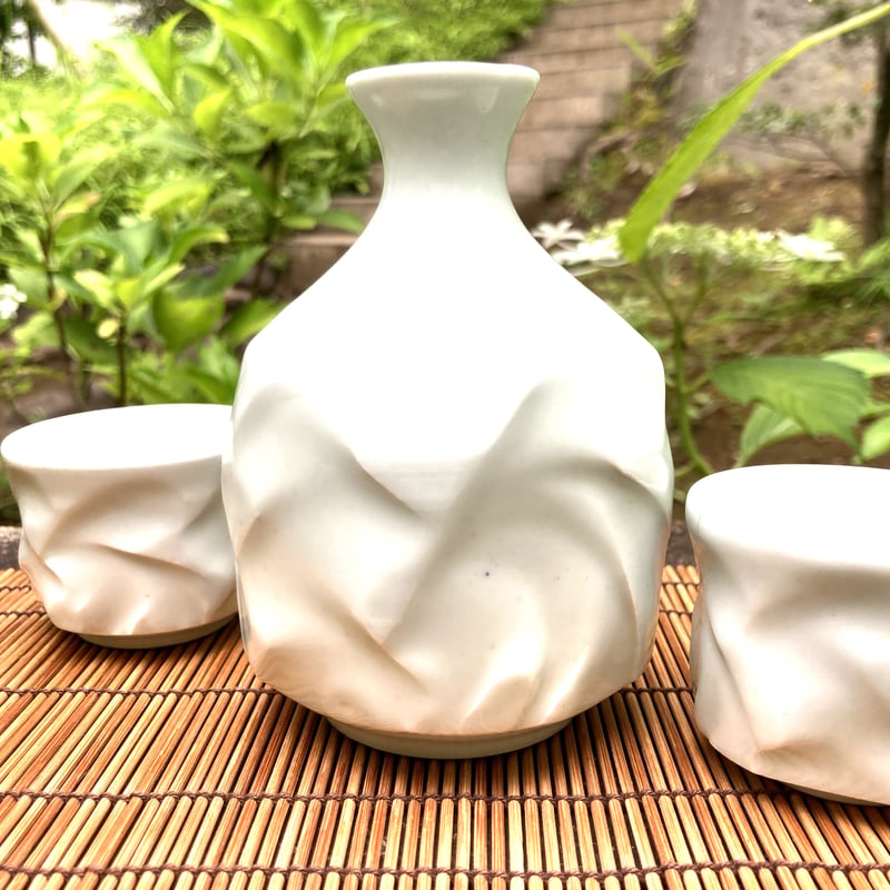 亀掛け花入　萬古焼　露光窯　陶器 冬芝文廣造　亀形　共箱 亀翁窯分室 / Gallery Kiou-Gama