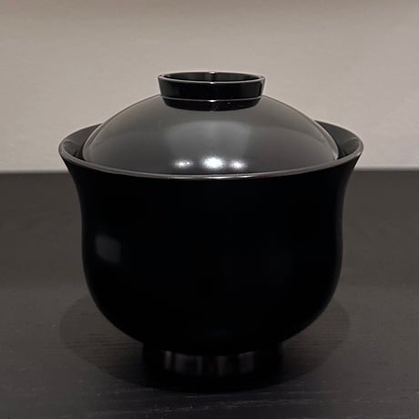 鈴木睦美　水月蒔絵小吸物椀　10客組