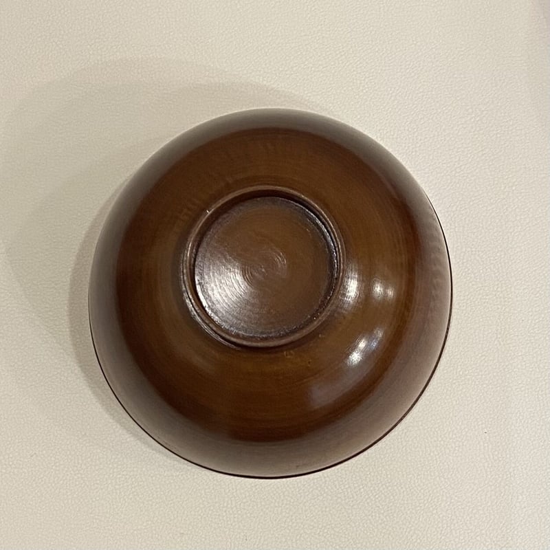 春慶摺漆汁椀 5客組 ① | とみや