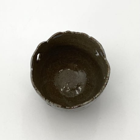 永楽妙全　乾山笹透向付　10客組