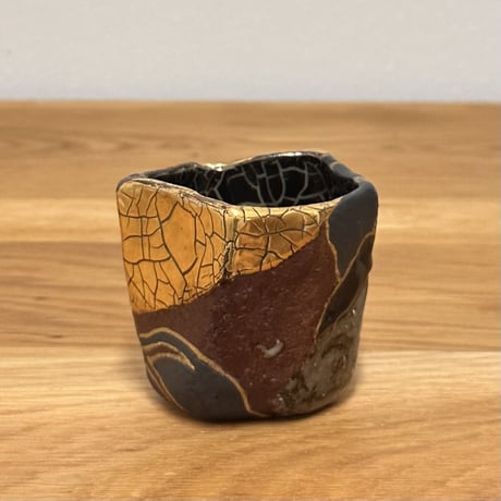梅山窯　中村卓夫　ぐい呑