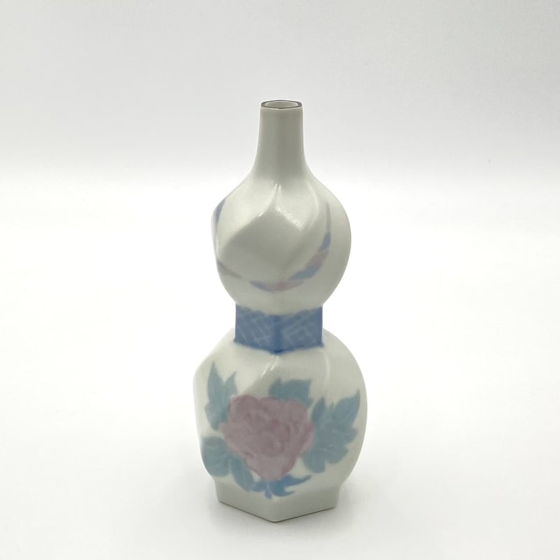 二代　諏訪蘇山　青磁　桃形盃　ぐい呑み　酒器 二代 諏訪蘇山 青磁 桃形盃 ぐい呑み 酒器 二代 諏訪