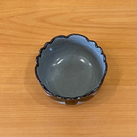 永楽即全　乾山写竹向付　10客組