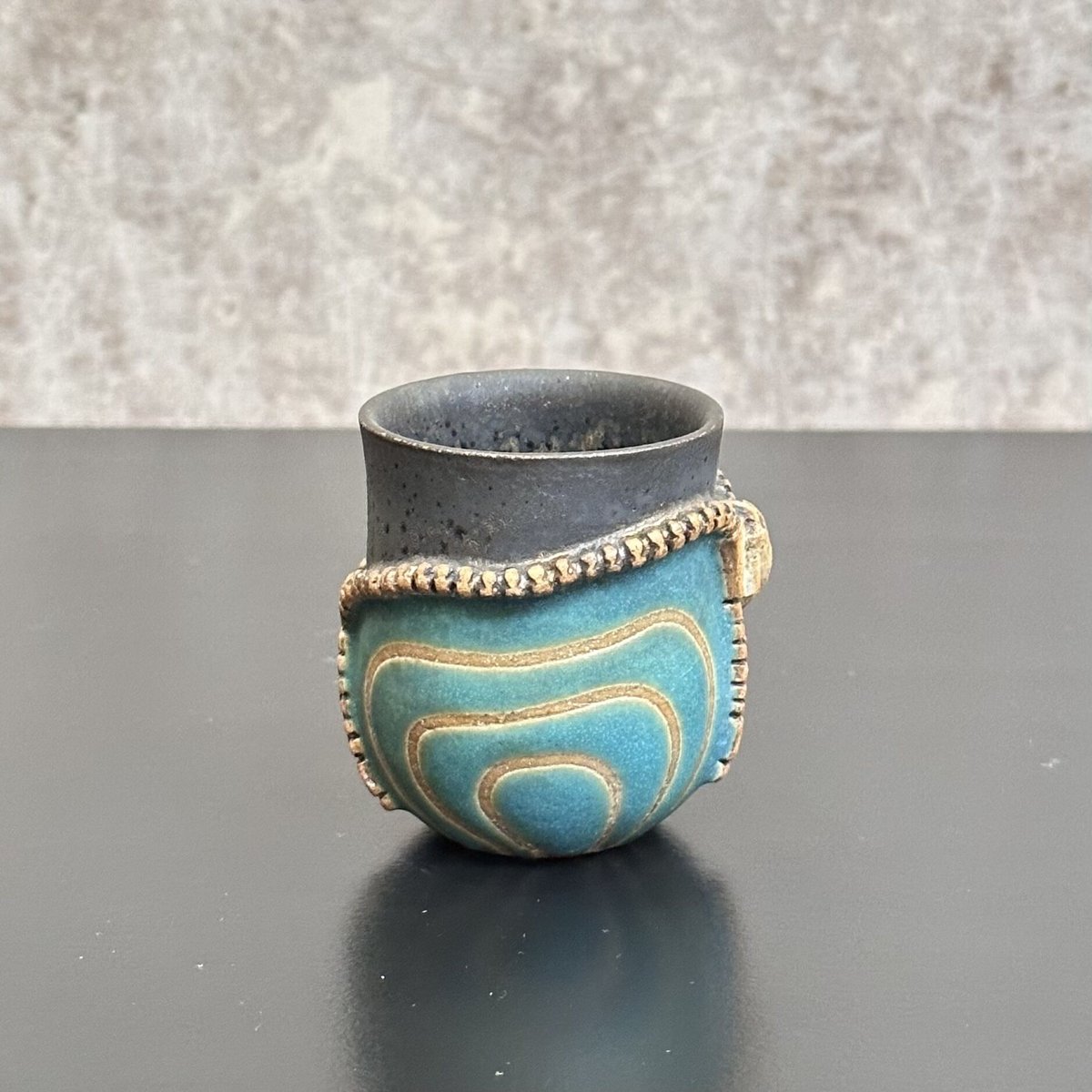 加藤輝雄 Type-zぐい呑 ② | とみや