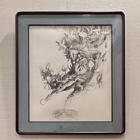 西垣至剛　精彩