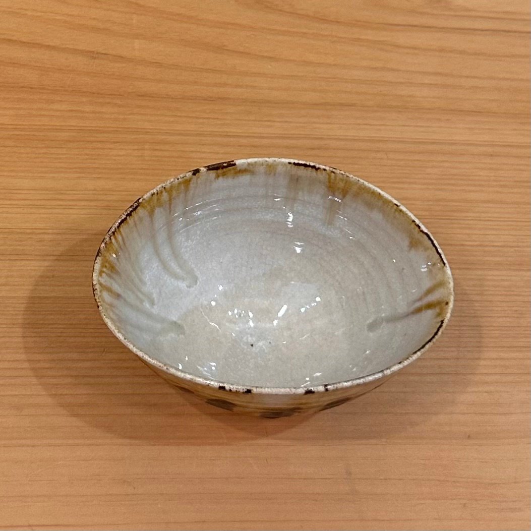 ★　亀井味楽　高取鉢　釉のうつろいが美しい品です★x206 ☆ 亀井味楽 高取鉢 釉のうつろいが美しい品です☆x206 - メルカリ