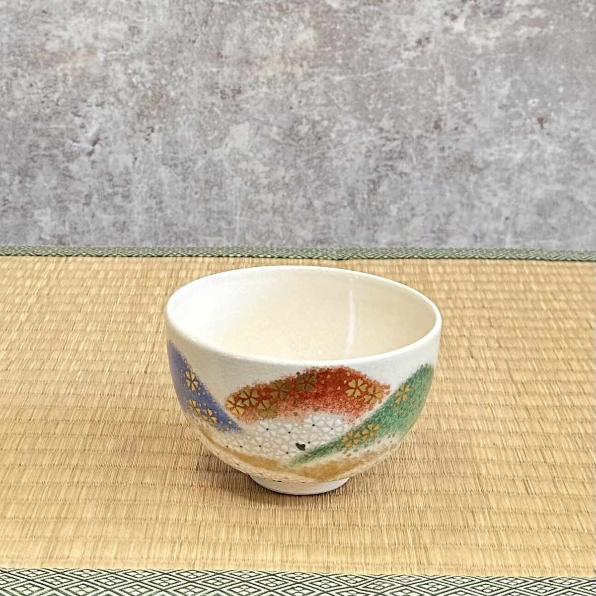 紀太理平 吉野山茶碗 | とみや