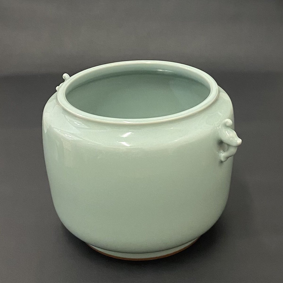 【茶道具】天目釉　3代目　諏訪蘇山(諏訪修)  『油滴天目茶碗』 共箱 927cc69006bccacb24b3b6618e4ee5