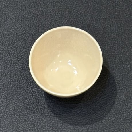 永楽即全　仁清写波盃