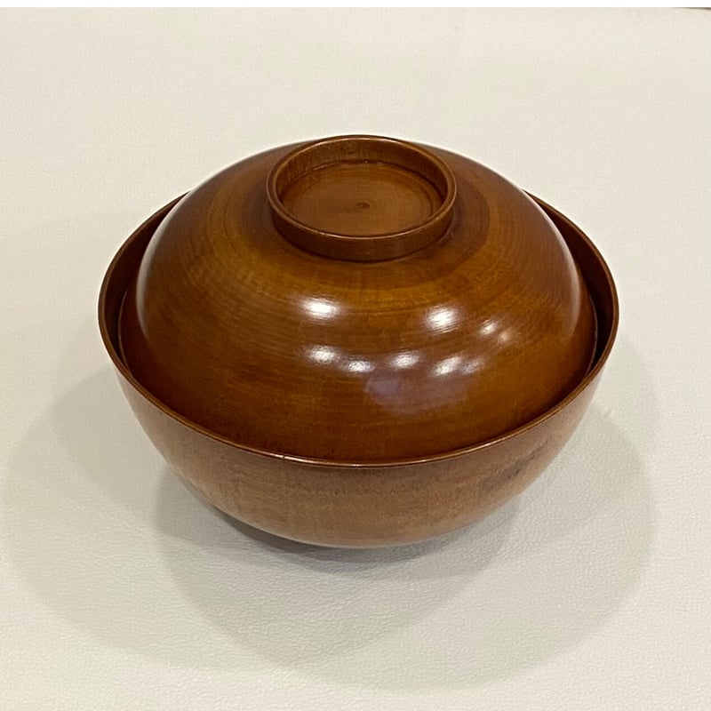 春慶摺漆汁椀 5客組 ① | とみや