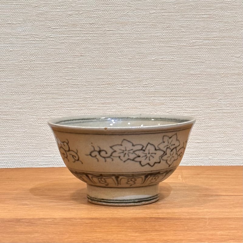 安南　茶碗　蜻蛉　茶道具　抹茶茶碗　木箱　茶道 安南茶碗蜻蛉茶道具抹茶茶碗木箱茶道