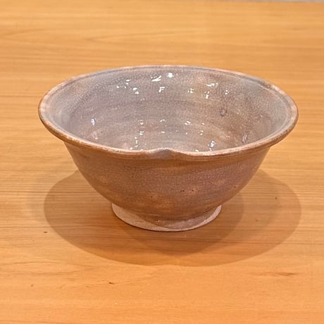 12代坂倉新兵衛　惺斎好萩柚子味噌皿　10客組