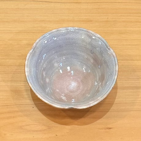12代坂倉新兵衛　惺斎好萩柚子味噌皿　10客組