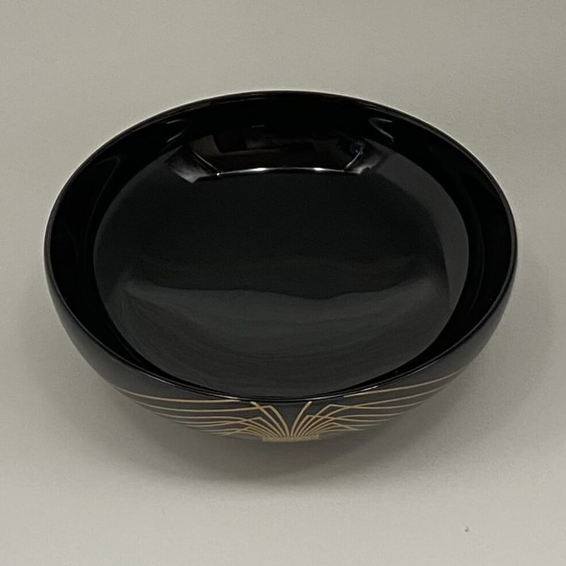 輪島塗 慶塚 蒔絵 黒蝋色平卓 最高級 うるしぬり けいづか 大丸購入