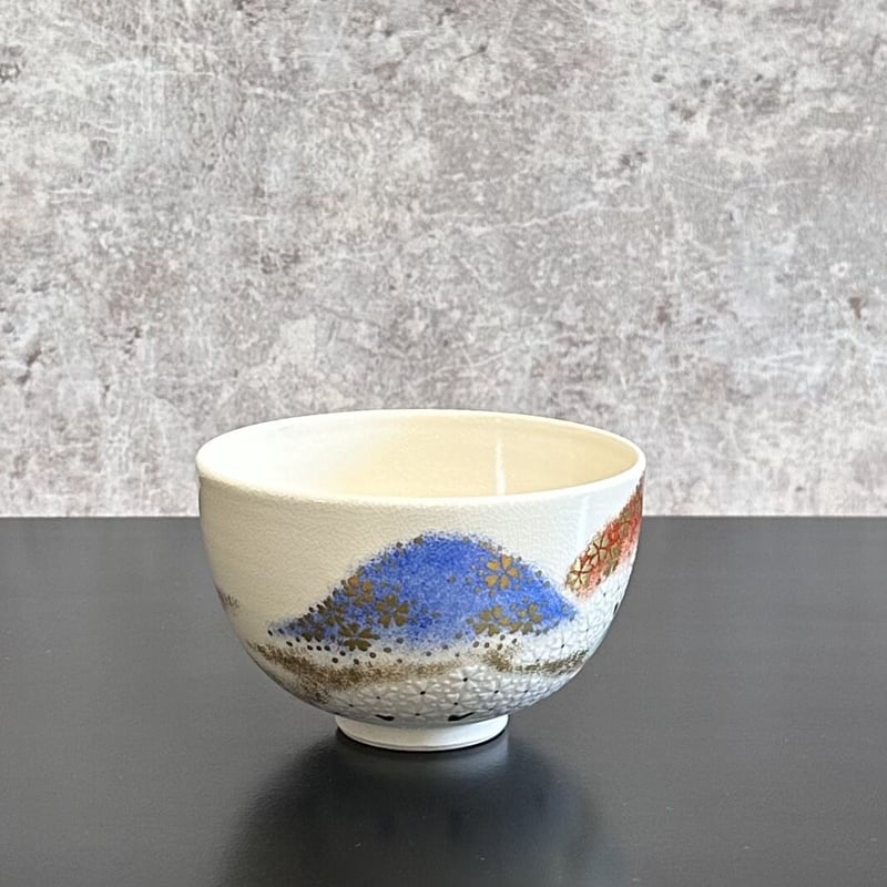 冨田理光作　メダカ夏茶碗 冨田理光作 メダカ夏茶碗 冨田理光作 メダカ夏茶碗 【公式通販】