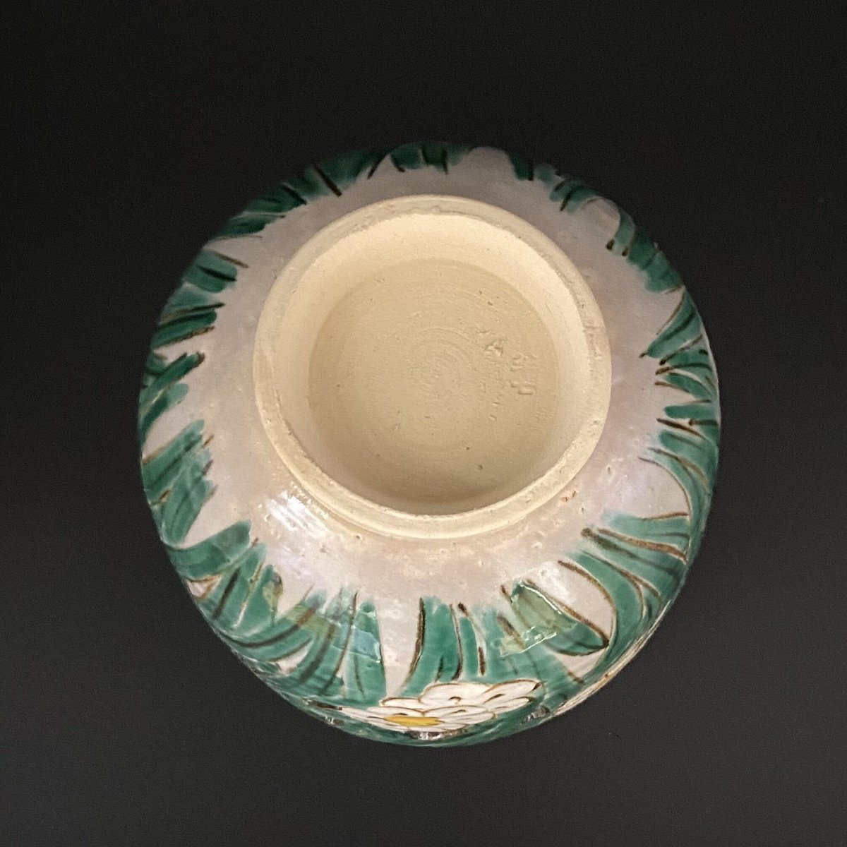 9世白井半七 模乾山水仙鉢 | とみや