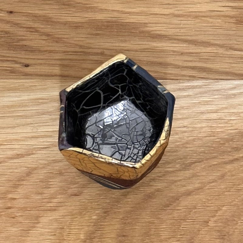 梅山窯 中村卓夫 ぐい呑 | とみや