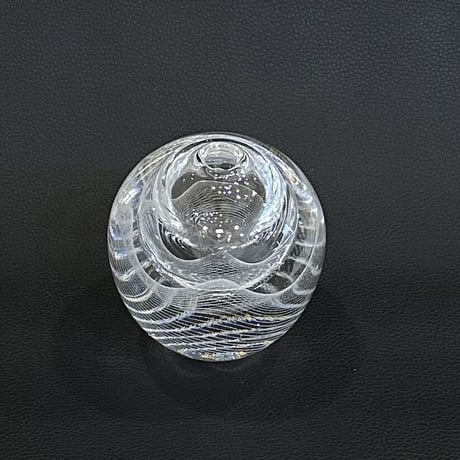 小坂未央　chiffon花入