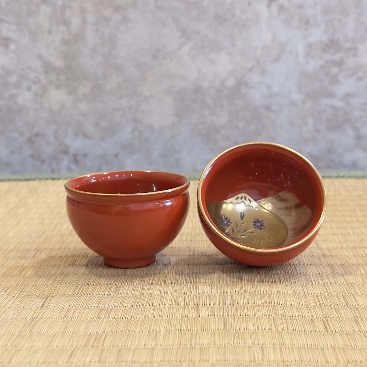 骨董 江戸時代 弁当箱 野点 朱塗り アンティーク 椀四種 重箱 輪島塗