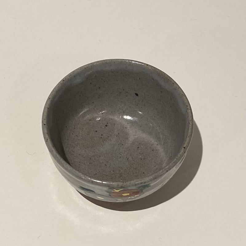 永楽 菊 盃 永楽 菊 盃