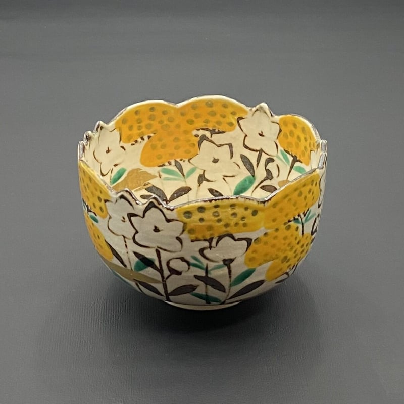 白井半七 秋草向付 10客組 | とみや