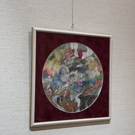 西垣至剛　喜祥
