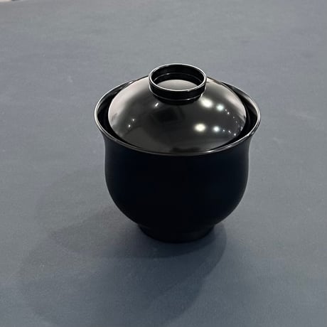 鈴木睦美　水月蒔絵小吸物椀　10客組