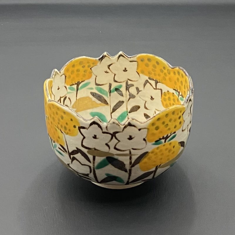 白井半七 秋草向付 10客組 | とみや