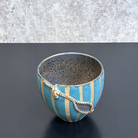 加藤輝雄　Type-z茶碗