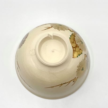 加藤利昇　唐松茶碗