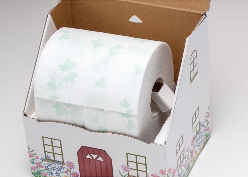 壁掛けトイレットペーパーボックスロールペーパーディスペンサー 壁掛けトイレットペーパーボックスロールペーパーディスペンサー