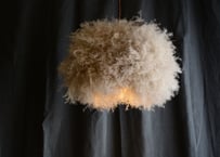 fluffy tailreed gray Ssize